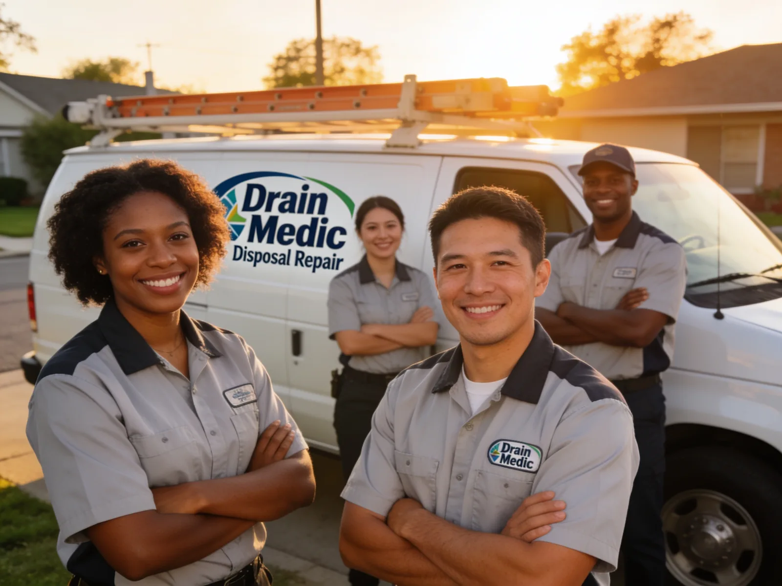Garbage Disposal Repair company in Bloomington, WI
